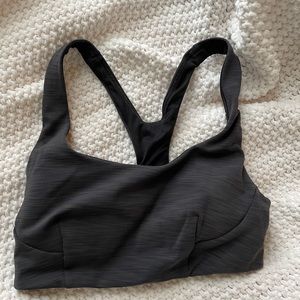 Lululemon Wunder Train Bra